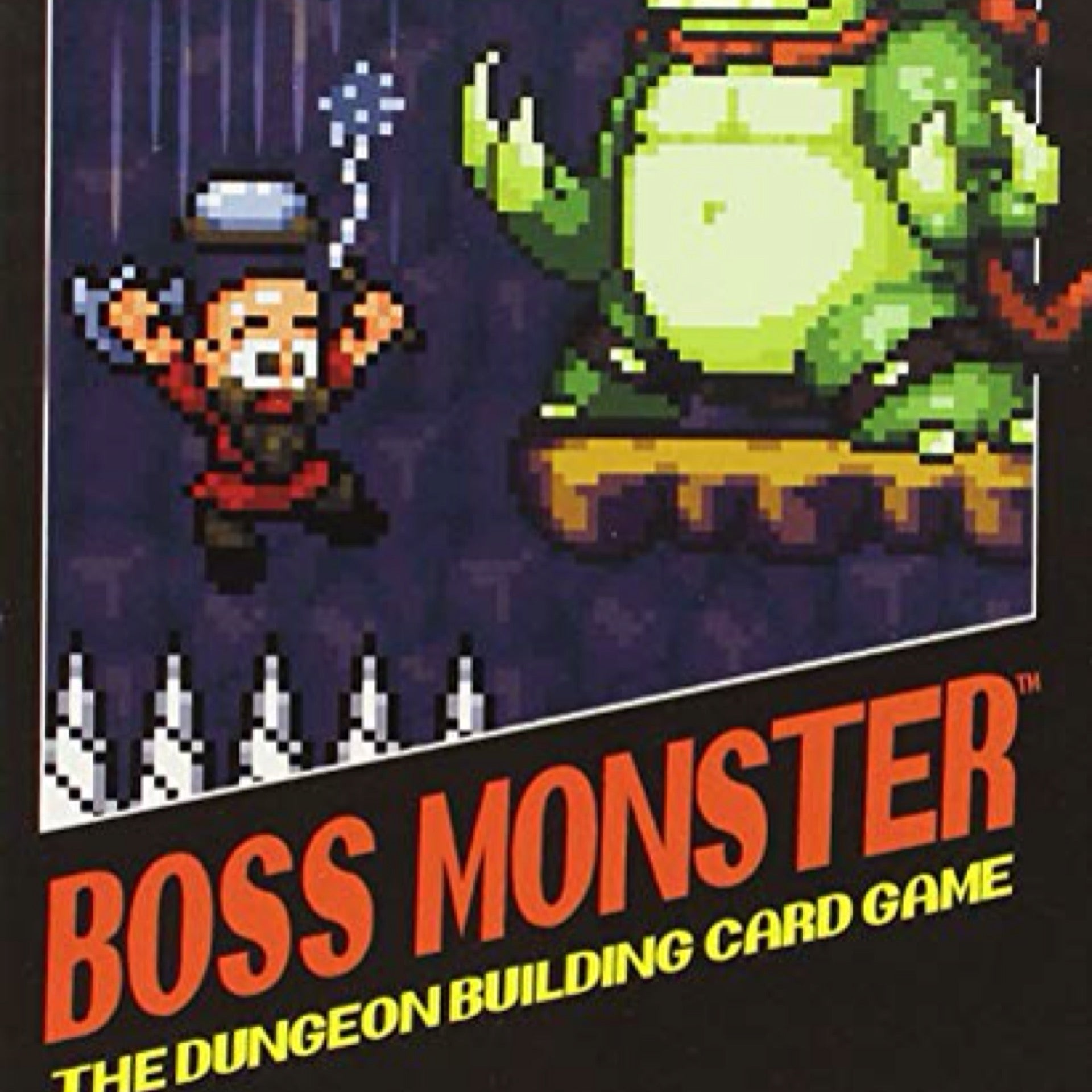 Boss Monster + Expansions | Explorers Guild